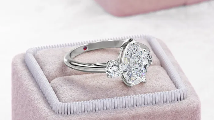 Rings FL LLC White Gold Pear Moissanite Engagement Ring White Gold Engagement Ring Pear Cut Vintage Engagement Ring Real Moissanite Engagement Ring Rings FL LLC White Gold Pear Moissanite Engagement Ring White Gold Engagement Ring Pear Cut Vintage Engagement Ring Real Moissanite Engagement Ring