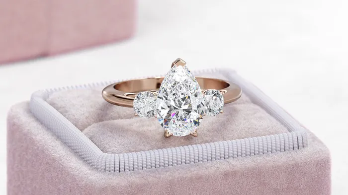 Rings FL LLC White Gold Pear Moissanite Engagement Ring White Gold Engagement Ring Pear Cut Vintage Engagement Ring Real Moissanite Engagement Ring Rings FL LLC White Gold Pear Moissanite Engagement Ring White Gold Engagement Ring Pear Cut Vintage Engagement Ring Real Moissanite Engagement Ring