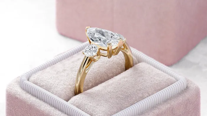 Rings FL LLC White Gold Pear Moissanite Engagement Ring White Gold Engagement Ring Pear Cut Vintage Engagement Ring Real Moissanite Engagement Ring Rings FL LLC White Gold Pear Moissanite Engagement Ring White Gold Engagement Ring Pear Cut Vintage Engagement Ring Real Moissanite Engagement Ring