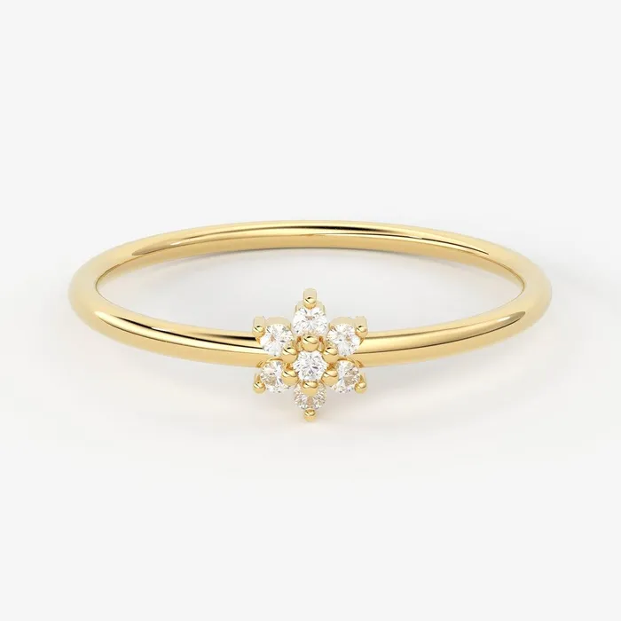 Brilliant Diamond Band in 14k Gold Round Diamond Ring Round Gold Band White Diamond Ring Diamond Wedding Band Jalvi Co Rings Brilliant Diamond Band in 14k Gold Round Diamond Ring Round Gold Band White Diamond Ring Diamond Wedding Band Jalvi Co Rings