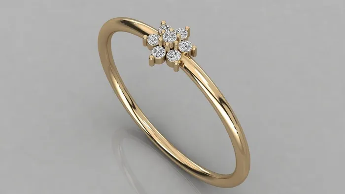 Brilliant Diamond Band in 14k Gold Round Diamond Ring Round Gold Band White Diamond Ring Diamond Wedding Band Jalvi Co Rings Brilliant Diamond Band in 14k Gold Round Diamond Ring Round Gold Band White Diamond Ring Diamond Wedding Band Jalvi Co Rings