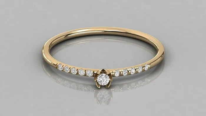 Flower Ring 14k Gold Round Diamond Micro Pave Floral Ring Diamond Stacking Ring Diamond Wedding Band Jalvi Co Rings Flower Ring 14k Gold Round Diamond Micro Pave Floral Ring Diamond Stacking Ring Diamond Wedding Band Jalvi Co Rings