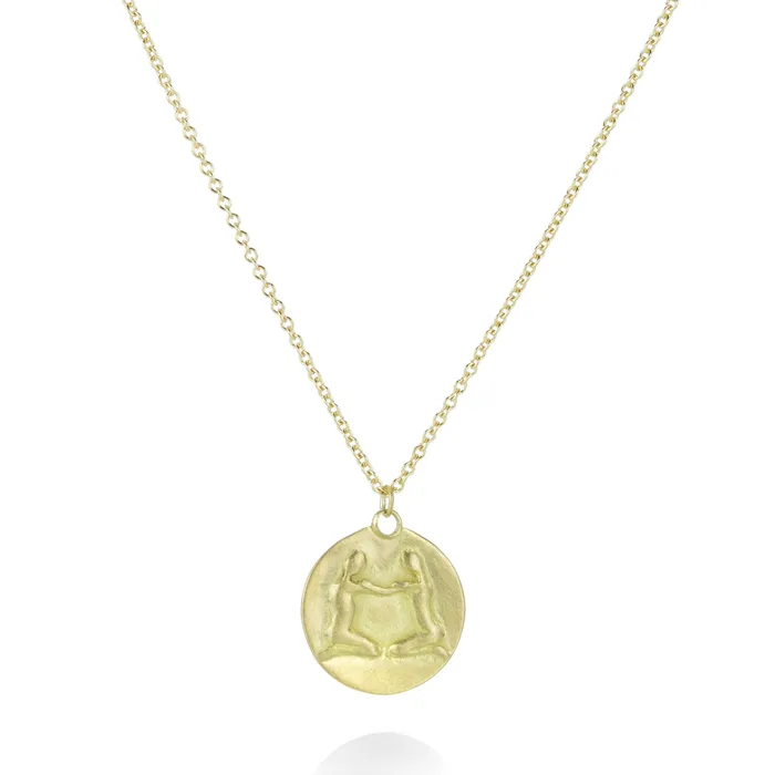 Marian Maurer Necklaces 18k Gemini Necklace