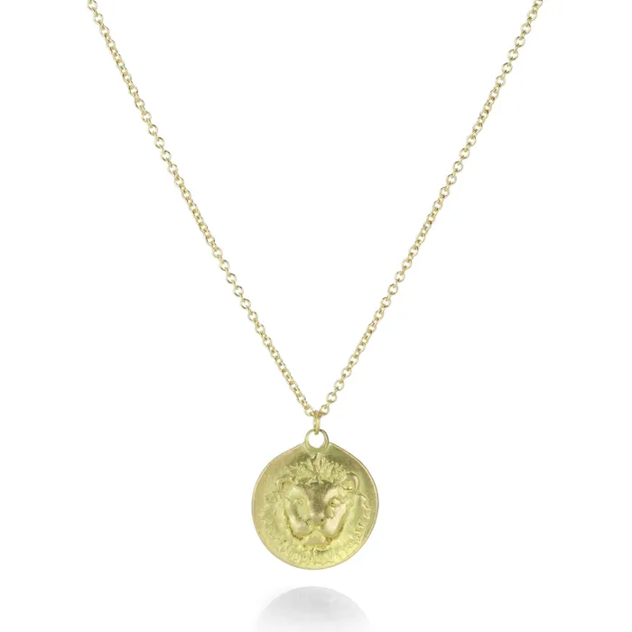 Necklaces Leo Necklace Marian Maurer