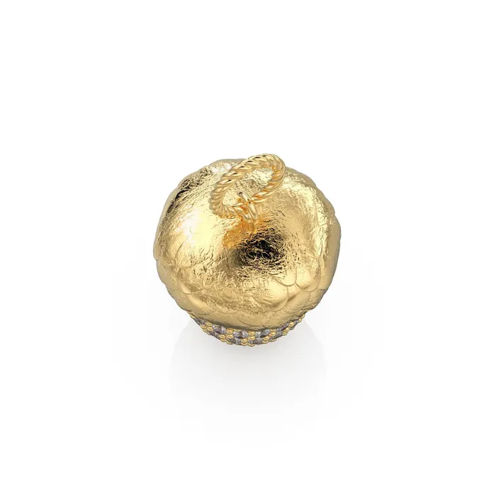 PreStyled Sets Acorn Solid Gold 18k Diamond Pendant Luxury Designer Gold Jewelry Gold Gemstone Charm Solid Gold Pendant Gift for her Jalvi Co PreStyled Sets Acorn Solid Gold 18k Diamond Pendant Luxury Designer Gold Jewelry Gold Gemstone Charm Solid Gold Pendant Gift for her Jalvi Co
