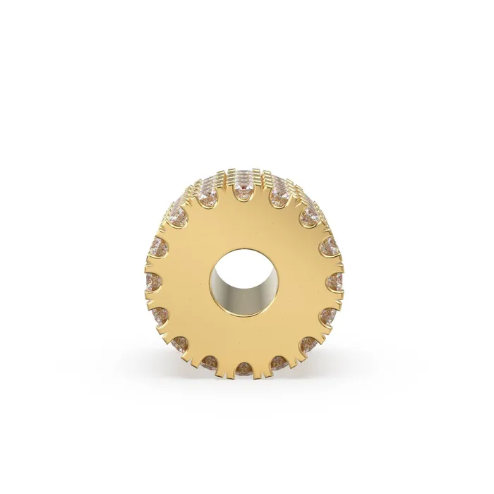PreStyled Sets Jalvi Co 4 Row French Pave Diamond Gold Beads Handmade Diamond Rondelle Beads Diamond Round Beads Solid Gold Diamond Spacer Findings PreStyled Sets Jalvi Co 4 Row French Pave Diamond Gold Beads Handmade Diamond Rondelle Beads Diamond Round Beads Solid Gold Diamond Spacer Findings