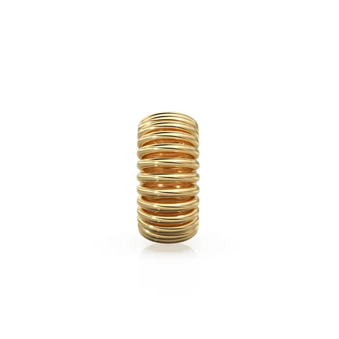 PreStyled Sets Jalvi Co Spiral Vortex Rondelle Bead 18k Solid Yellow Gold Spacer Beads Jewelry Making Handmade Supplies 14k Gold Findings PreStyled Sets Jalvi Co Spiral Vortex Rondelle Bead 18k Solid Yellow Gold Spacer Beads Jewelry Making Handmade Supplies 14k Gold Findings