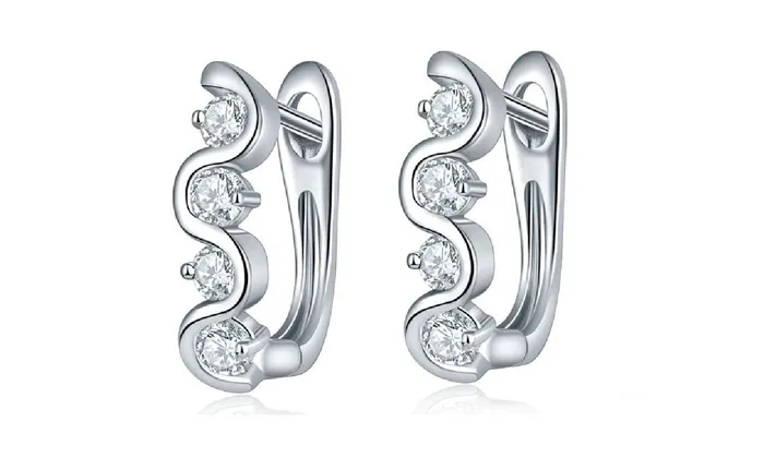 sparklingselections Designing High Quality Small Hoop Earrings For Women Earrings sparklingselections Designing High Quality Small Hoop Earrings For Women Earrings